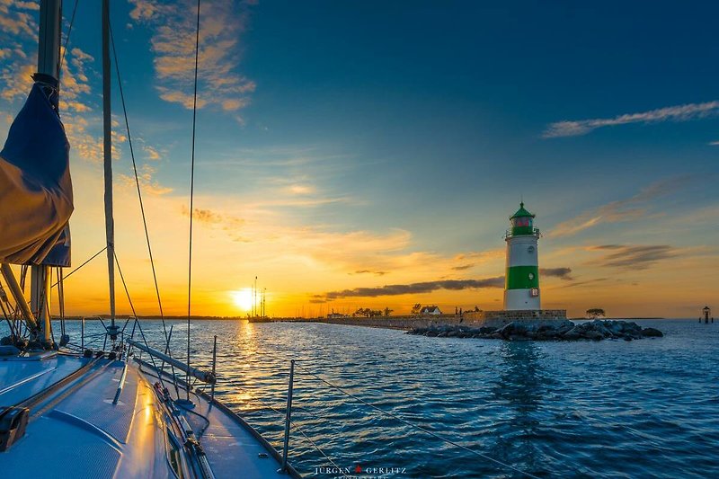 Kap Baltic Sea - Leuchtturm
