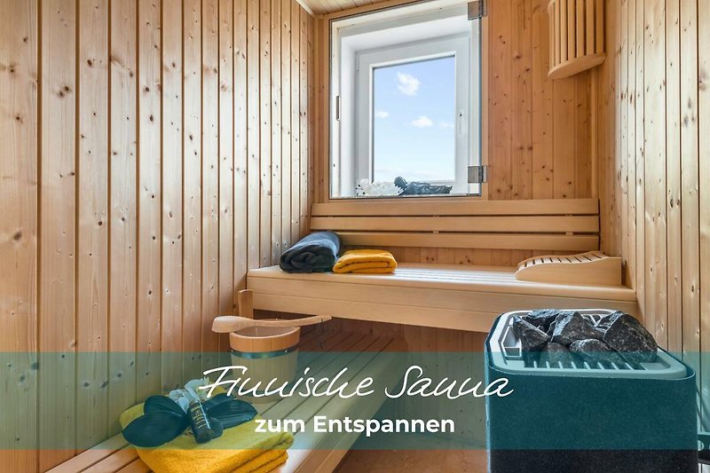 Sea Point - Finnische Sauna