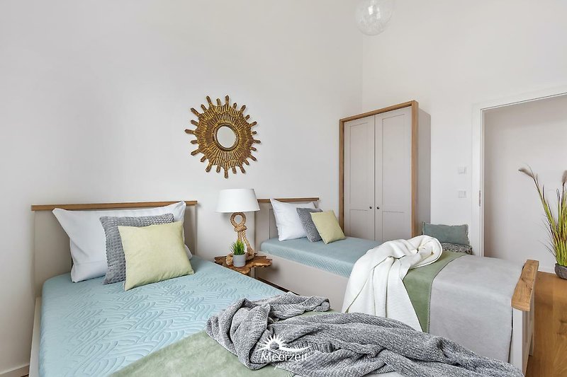 Meerflair 26 - Schlafzimmer 2