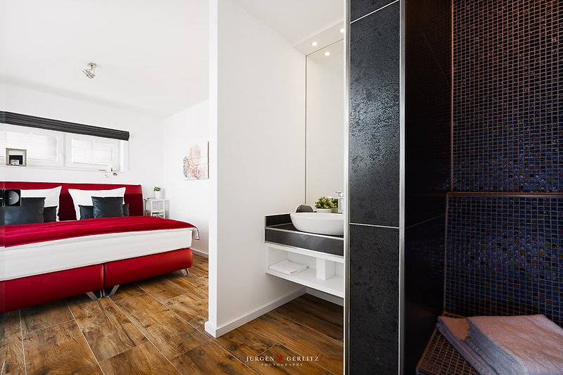 "Leuchtfeuer" - Ostseeresort Olpenitz in Olpenitz - Firma Meerzeit für