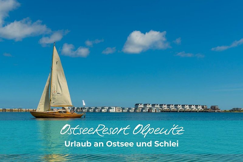 Deck 2 - Urlaub im Ostseeresort Olpenitz