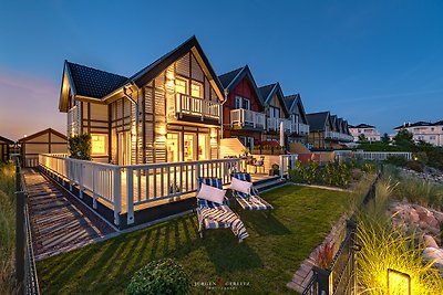 "Steuerbord" - Ostseeresort Olpenitz