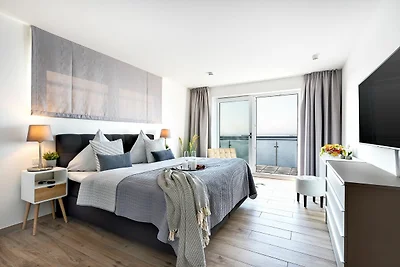 Vakantieappartement Gezinsvakantie Olpenitz