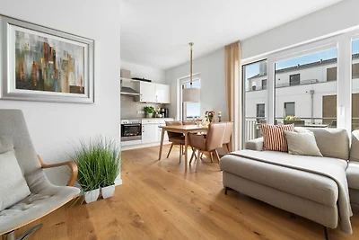Vakantieappartement Gezinsvakantie Olpenitz