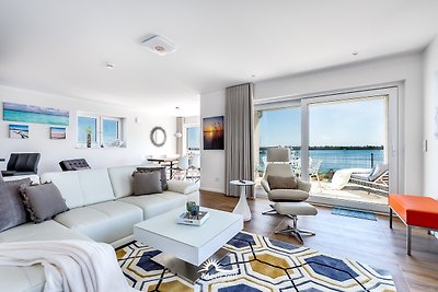 "Ebbe und Flut" - Ostseeresort Olpenitz