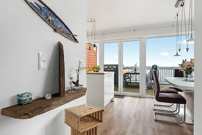 Vakantieappartement Gezinsvakantie Olpenitz