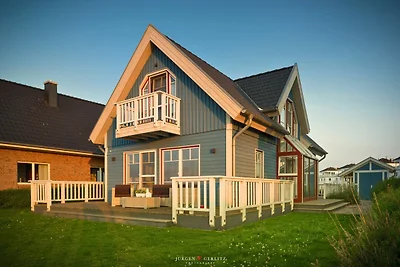 Strandhaus La Vela