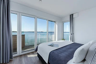 Vakantiehuis Ontspannende vakantie Olpenitz