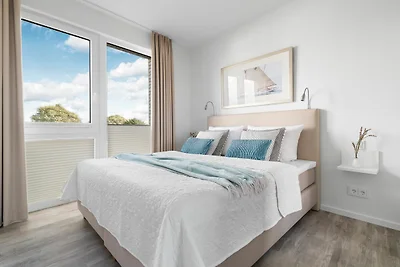 Vakantieappartement Gezinsvakantie Olpenitz