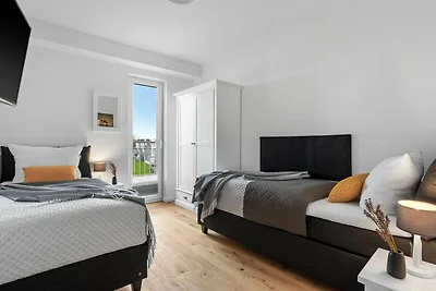 Sea Apartment Mojo