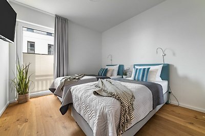 Apartamento Vacaciones familiares Olpenitz