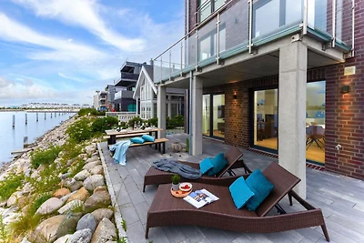 Vakantieappartement Gezinsvakantie Olpenitz