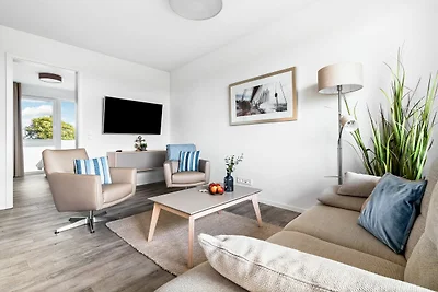 Vakantieappartement Gezinsvakantie Olpenitz