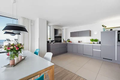 Penthouse Auf der Ostsee