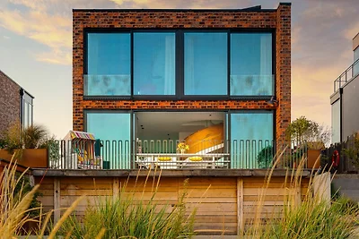Strandvilla Auf der Ostsee