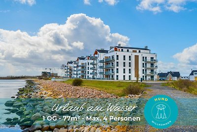 Apartamento Vacaciones familiares Olpenitz