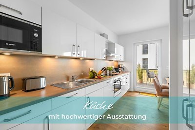 Vakantieappartement Gezinsvakantie Olpenitz