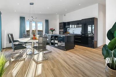 Vakantieappartement Gezinsvakantie Olpenitz