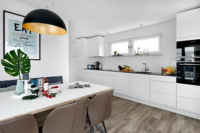 Vakantieappartement Gezinsvakantie Olpenitz