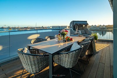 Apartamento Vacaciones familiares Olpenitz