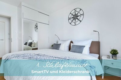 Apartamento Vacaciones familiares Olpenitz