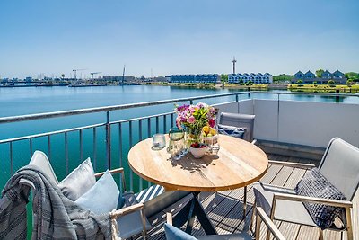 "Sea Apartment Mojo" - Ostseeresort Olpenitz