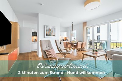 Vakantieappartement Gezinsvakantie Olpenitz