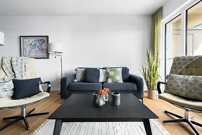 Vakantieappartement Gezinsvakantie Olpenitz