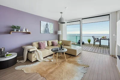 Penthouse Auf der Ostsee