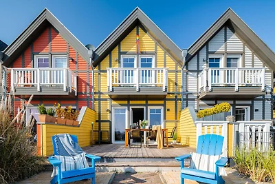 Casa vacanze Vacanza di relax Olpenitz