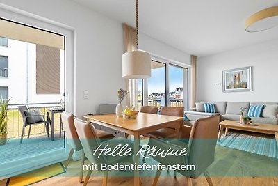 Vakantieappartement Gezinsvakantie Olpenitz