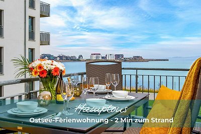 Apartamento Vacaciones familiares Olpenitz