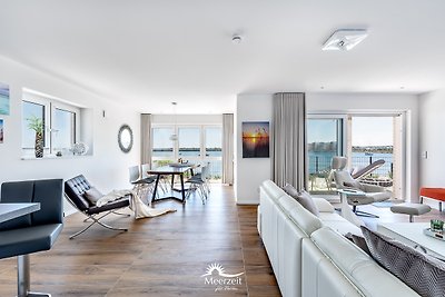 "Ebbe und Flut" - Ostseeresort Olpenitz