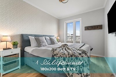 Vakantieappartement Gezinsvakantie Olpenitz