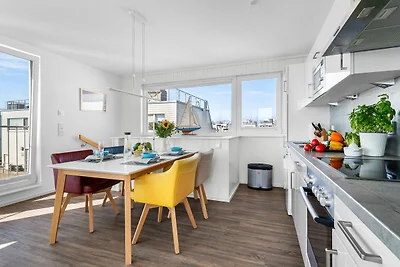 Vakantiehuis Ontspannende vakantie Olpenitz