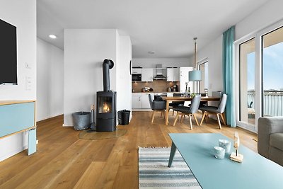 Apartamento Vacaciones familiares Olpenitz