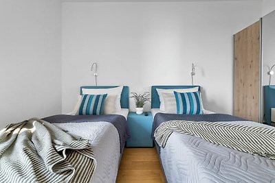 Apartamento Vacaciones familiares Olpenitz