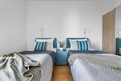 Vakantieappartement Gezinsvakantie Olpenitz