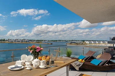 Vakantieappartement Gezinsvakantie Olpenitz