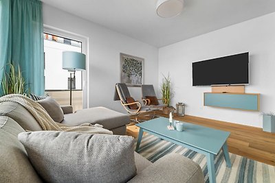 Apartamento Vacaciones familiares Olpenitz