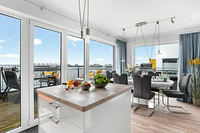 Vakantieappartement Gezinsvakantie Olpenitz