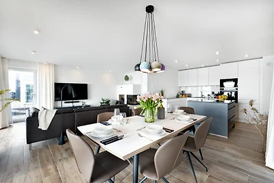 Vakantieappartement Gezinsvakantie Olpenitz