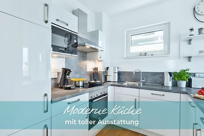 Apartamento Vacaciones familiares Olpenitz