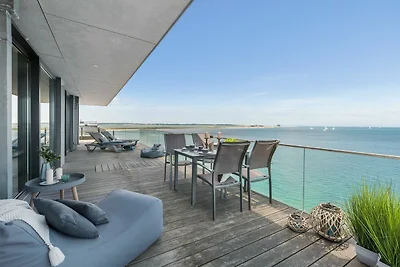 Penthouse Auf der Ostsee