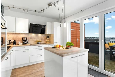 Vakantieappartement Gezinsvakantie Olpenitz