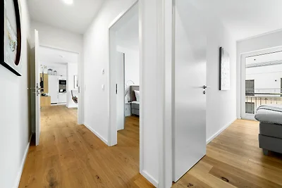 Vakantieappartement Gezinsvakantie Olpenitz