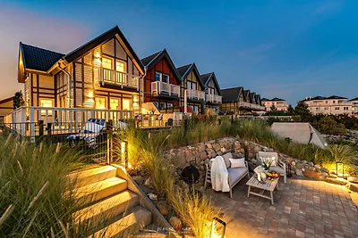 Vakantiehuis Ontspannende vakantie Olpenitz