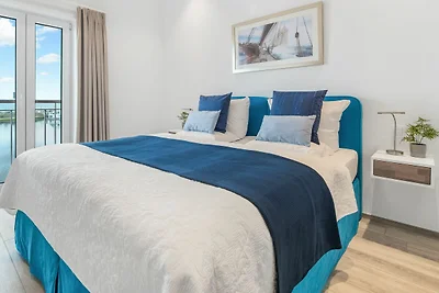 Vakantieappartement Gezinsvakantie Olpenitz