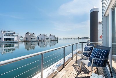 "Harbour View Marina" - Ostseeresort Olpenitz