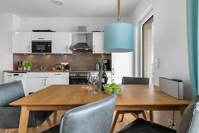 Apartamento Vacaciones familiares Olpenitz